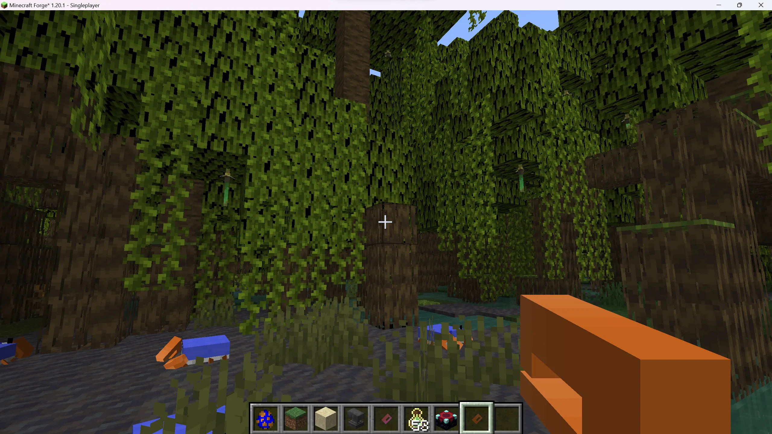 MobVote2023, Моды, Minecraft