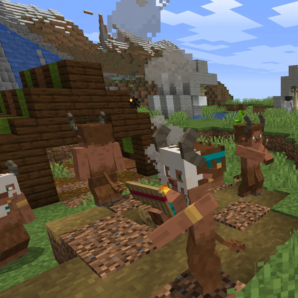 GreekFantasy-Unofficial — скриншот 6 (Моды, Minecraft)