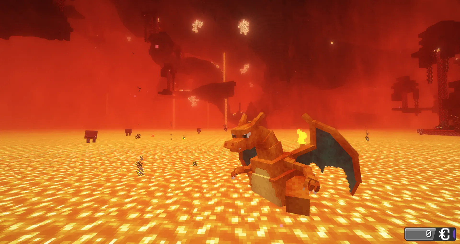 Cobblemon Eternal: The Minecraft Pokémon Experience, Модпаки, Minecraft