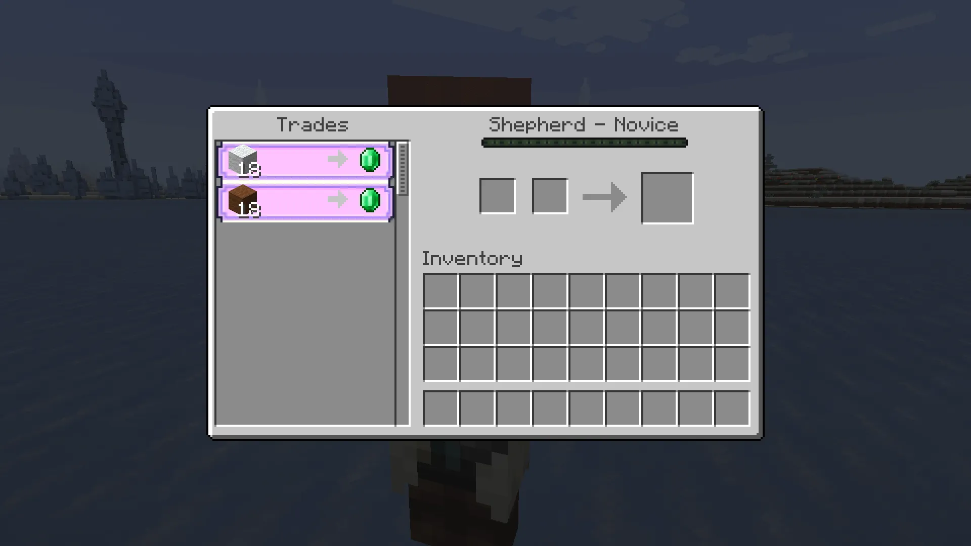 Rascal Does Not Dream GUI Pack, Текстуры, Minecraft