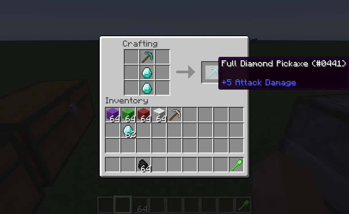 Popularmmos Bedwars Trade Items, Моды, Minecraft