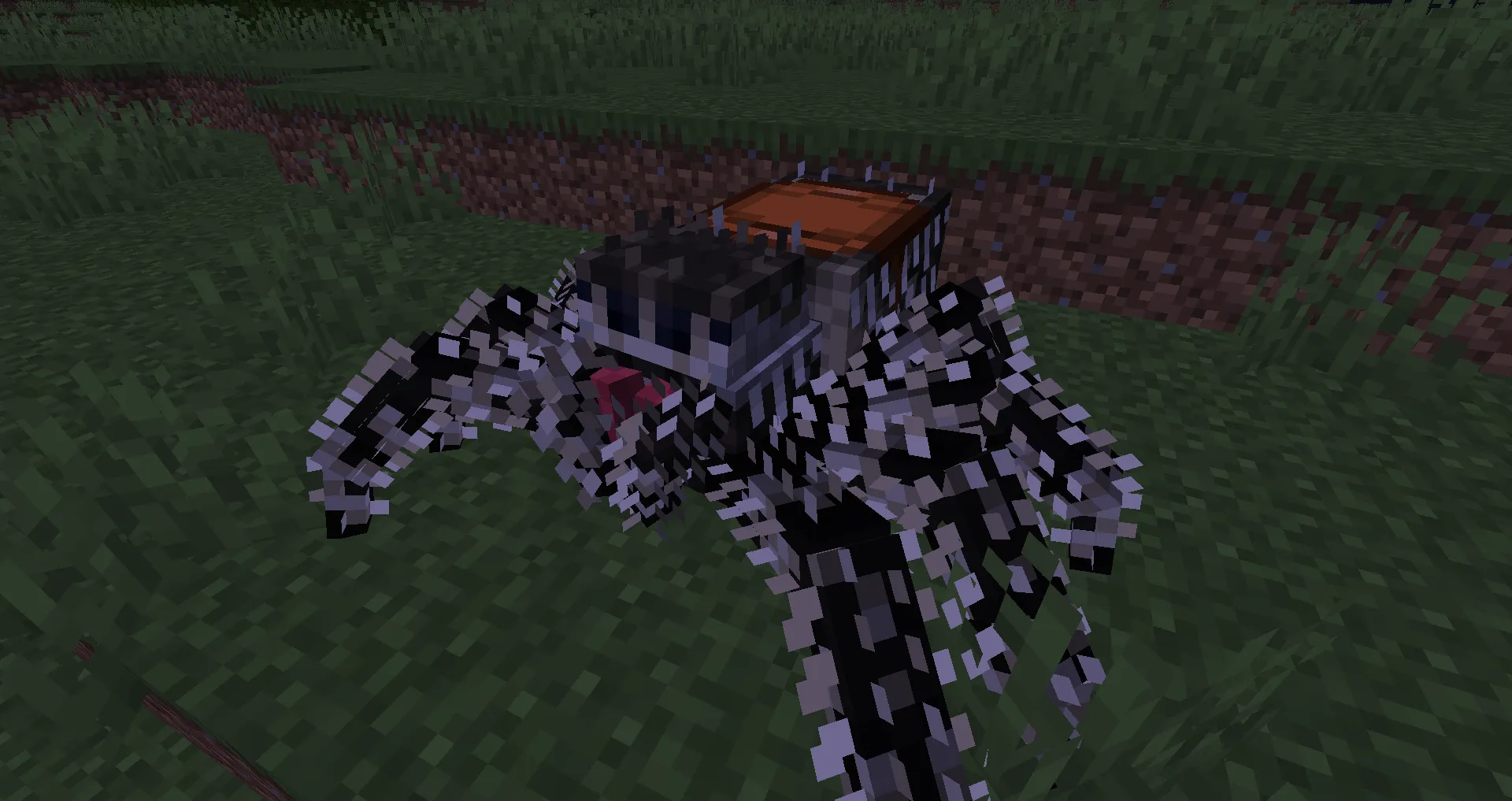 Better Arachnophobia, Моды, Minecraft