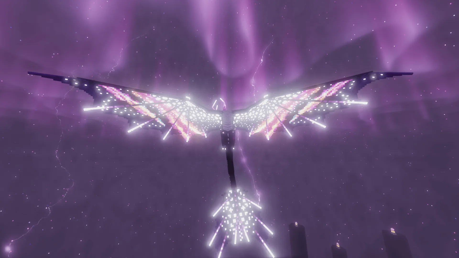 Isle of Berk (Across the Archipelago), Модпаки, Minecraft