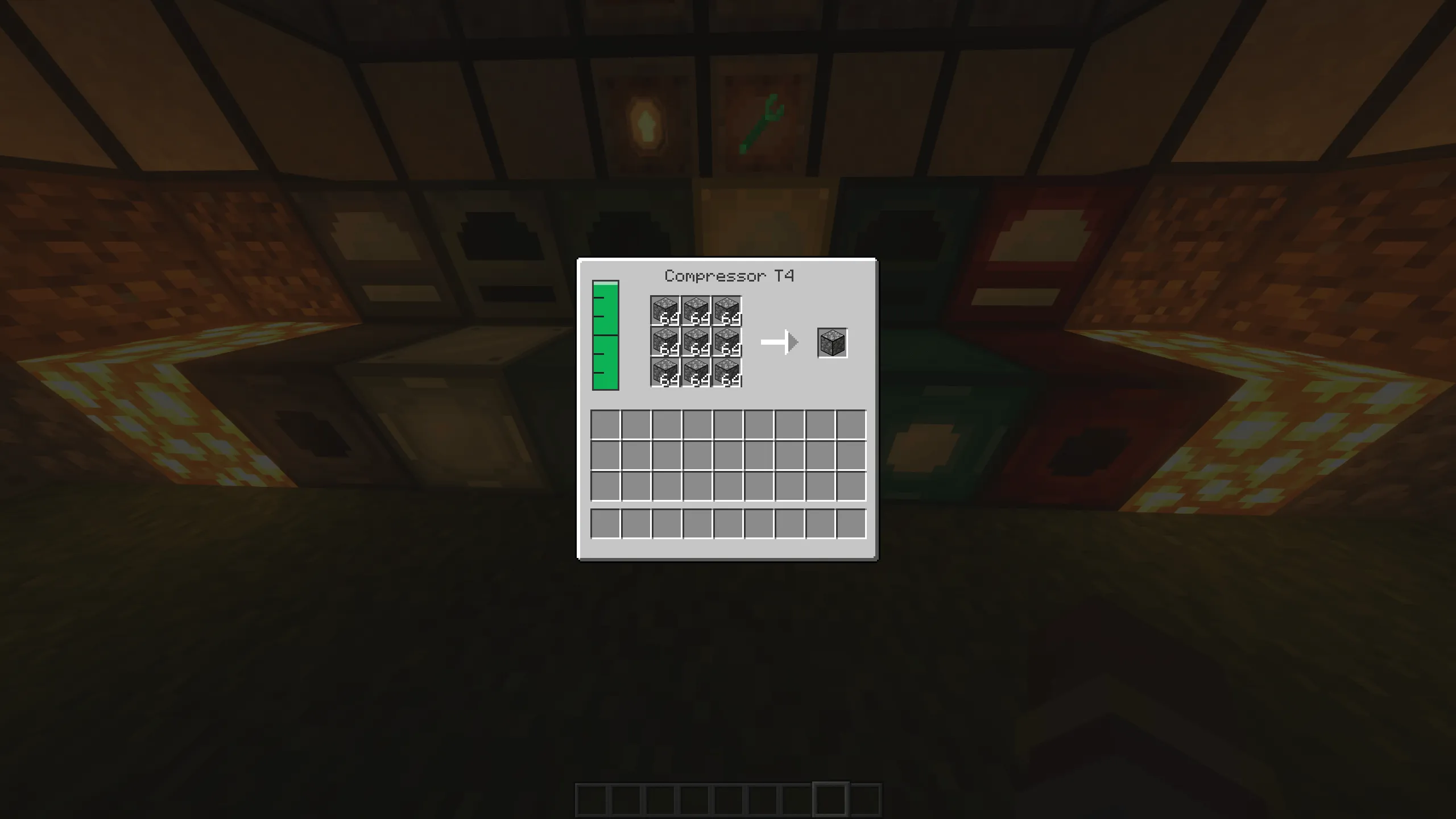 Power of Compression — скриншот 5 (Моды, Minecraft)