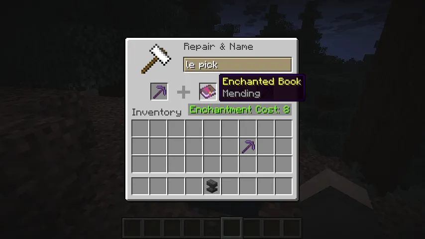 CheaperAnvils, Моды, Minecraft