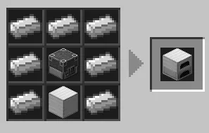 More Furnaces (Polymer), Моды, Minecraft
