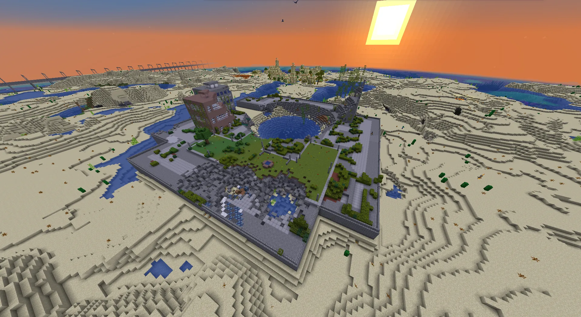 Shaped Aion Cubes — скриншот 5 (Модпаки, Minecraft)