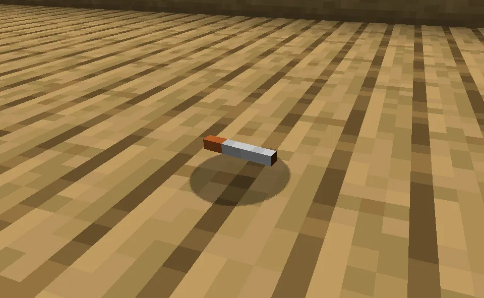 Cigarettes (HELL YEAH EDITION) — скриншот 1 (Текстуры, Minecraft)