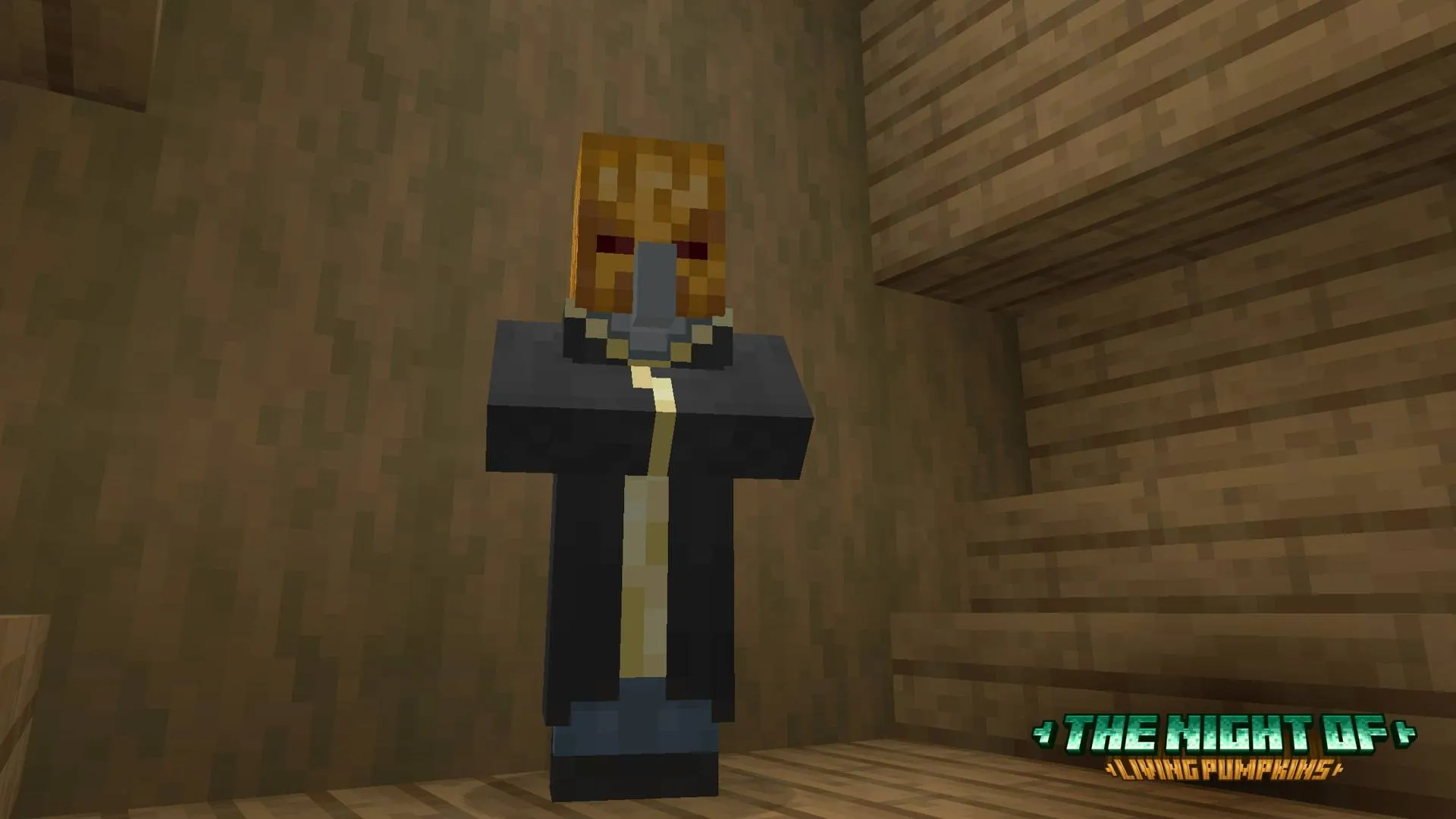 The Night of Living Pumpkins, Текстуры, Minecraft