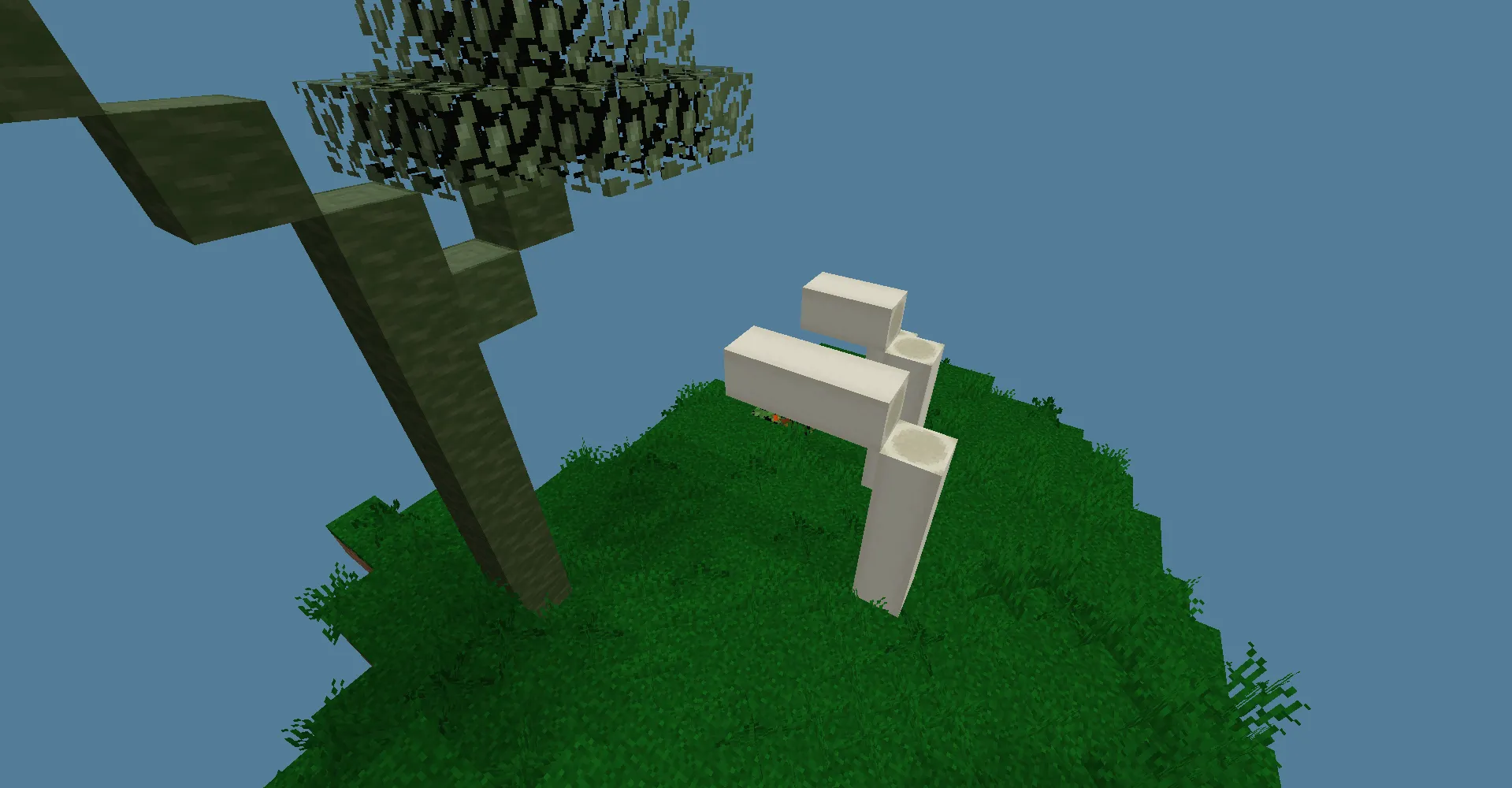 The Skylands, Моды, Minecraft