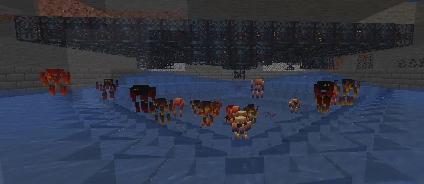 better blaze, Текстуры, Minecraft