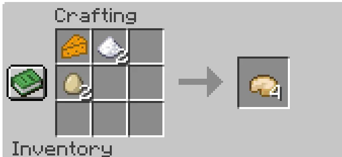 UnlikelyJax's Extra Food — скриншот 2 (Моды, Minecraft)