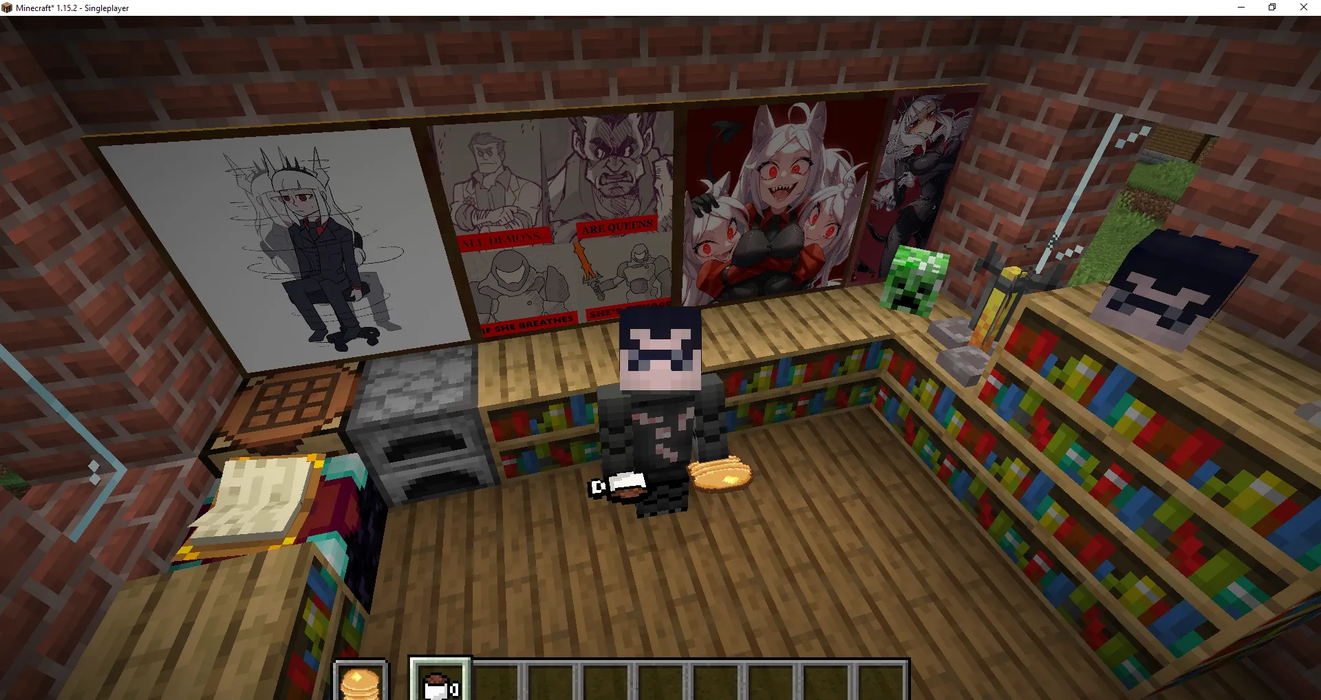 Nethertaker — скриншот 5 (Текстуры, Minecraft)