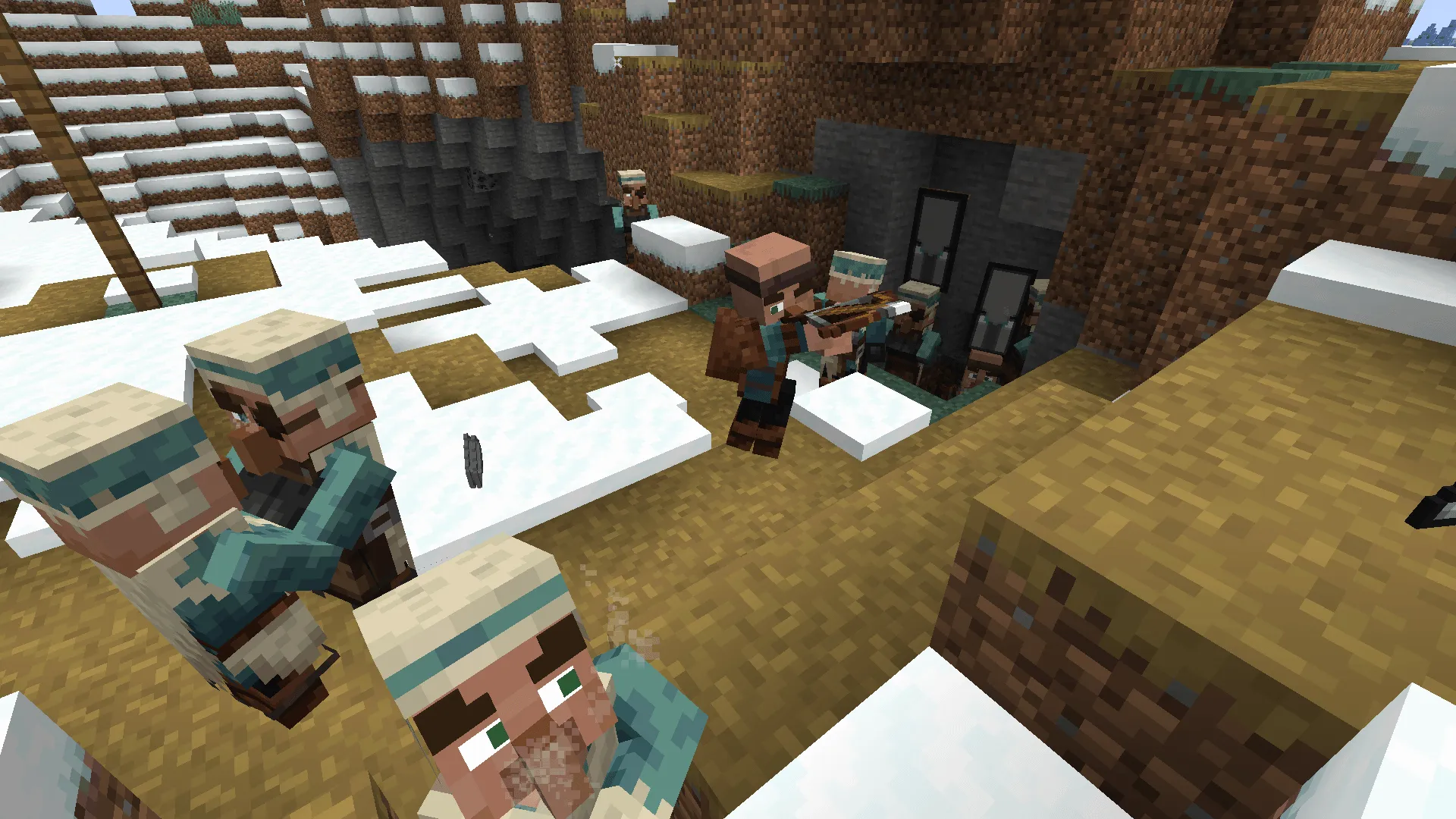 MineSwap — скриншот 2 (Текстуры, Minecraft)