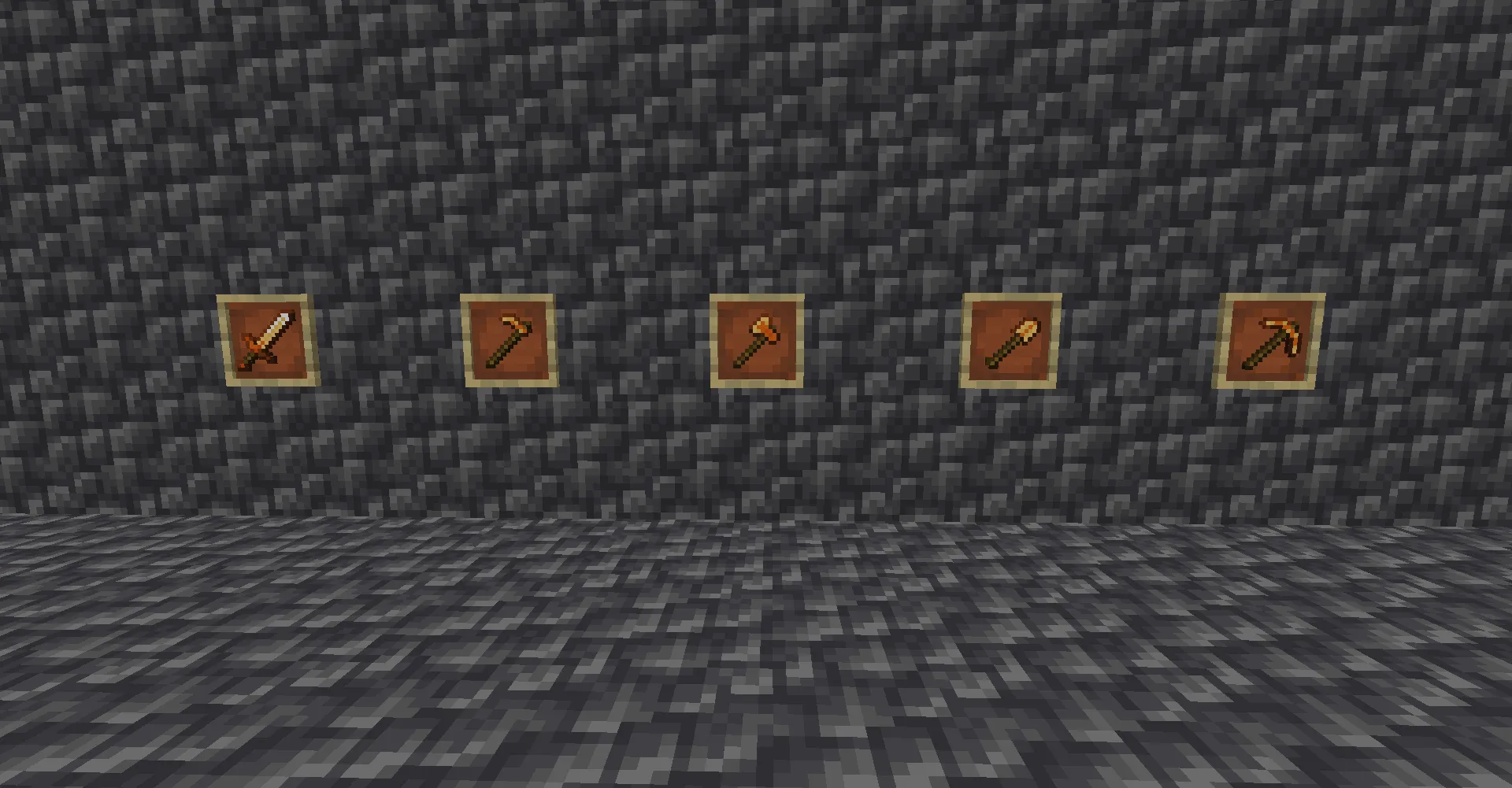 Rose Gold Utilities, Моды, Minecraft