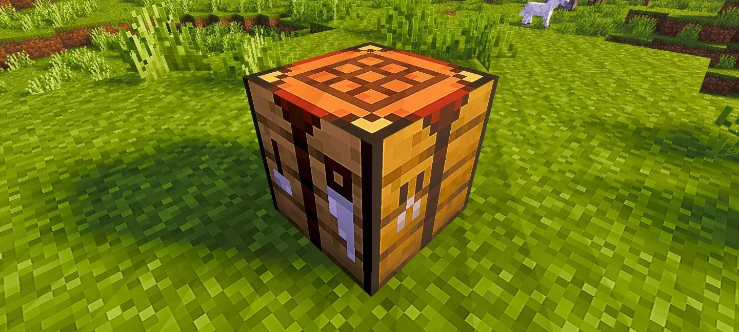 Pixel Edge JE, Текстуры, Minecraft