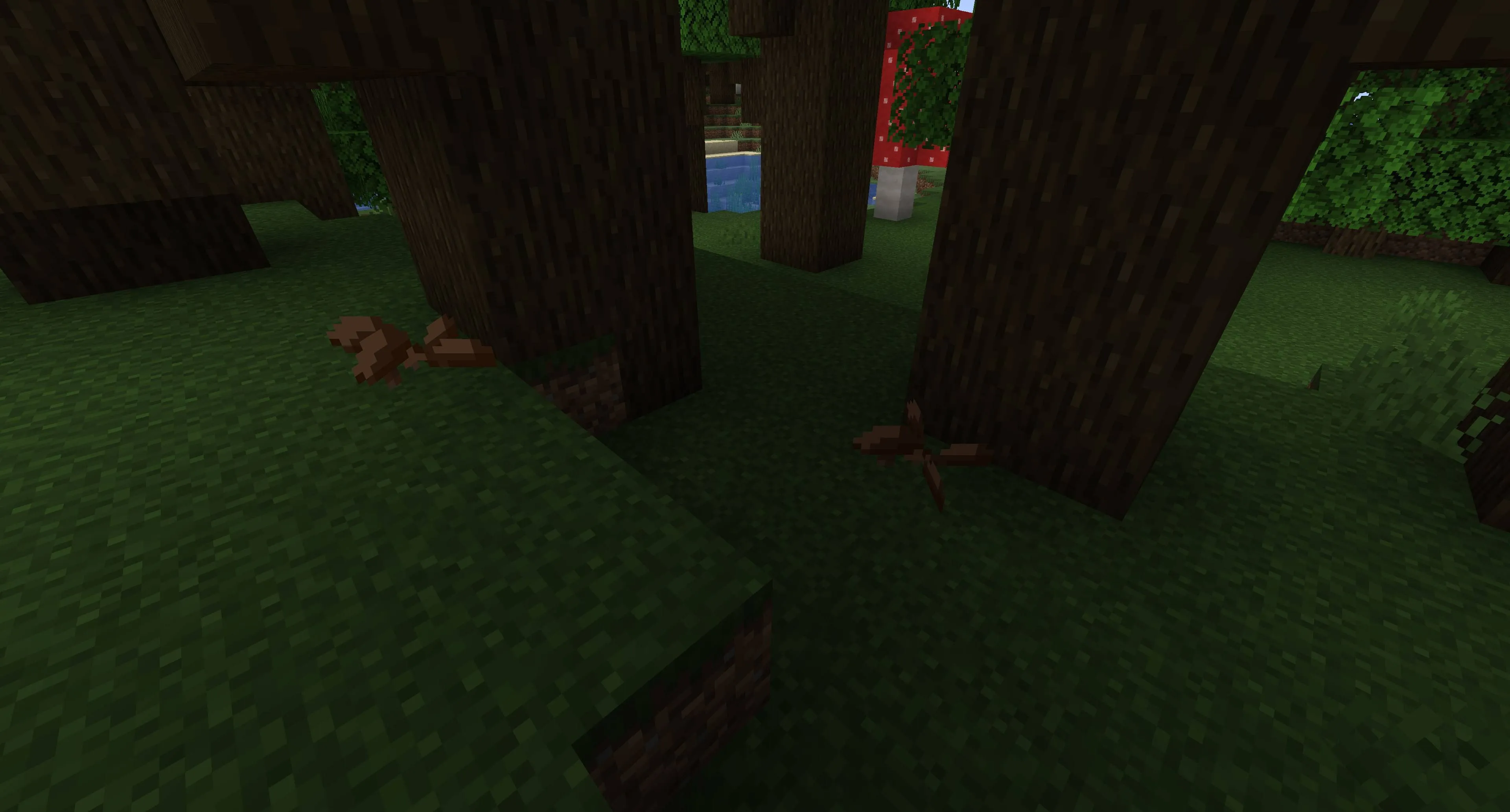Fry's Features, Моды, Minecraft