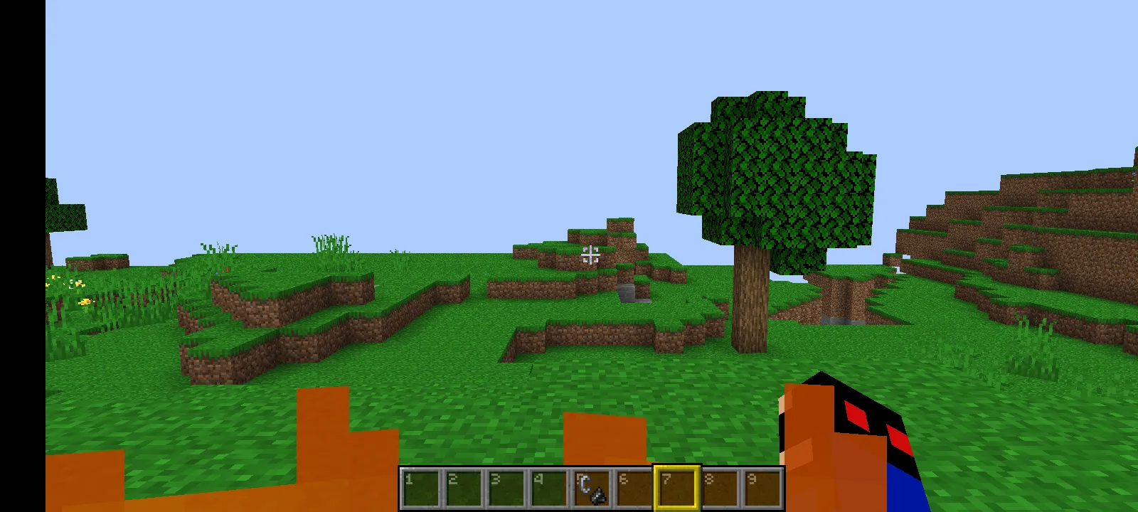 Bishal Gamer  — скриншот 6 (Текстуры, Minecraft)