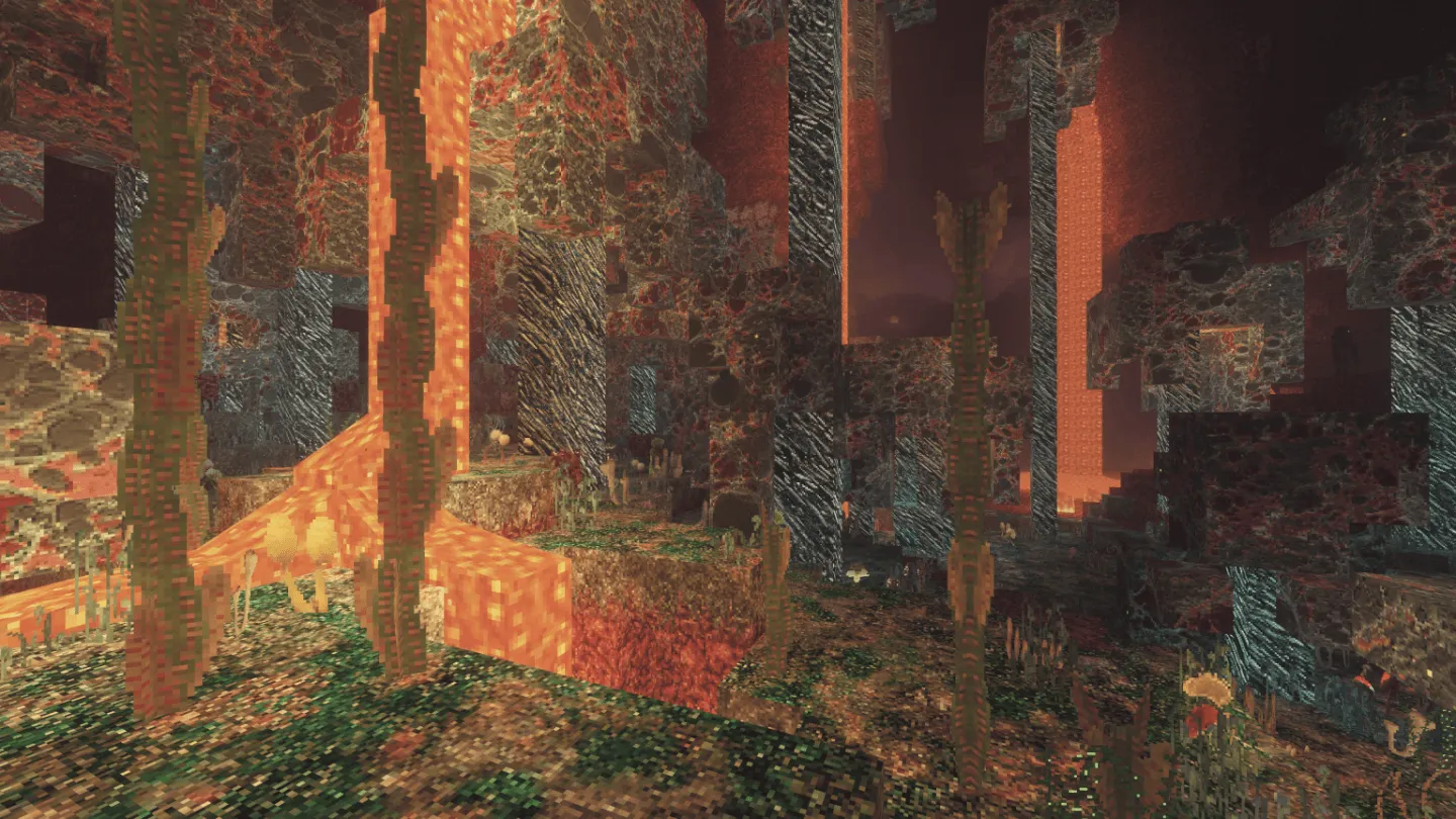 FeelTrue, Текстуры, Minecraft