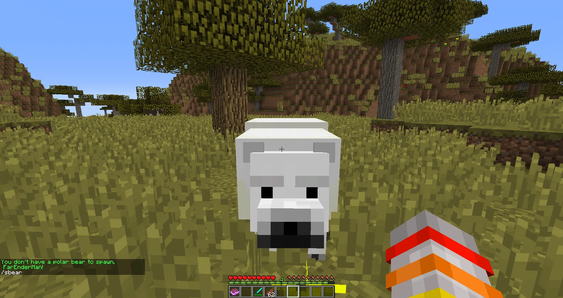 Spawn Mobs Safely — скриншот 7 (Плагины, Minecraft)