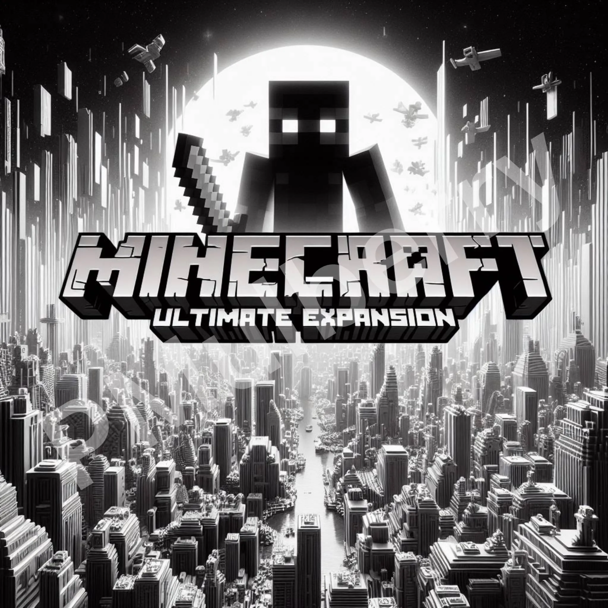Ultimate Expansion — скриншот 2 (Моды, Minecraft)