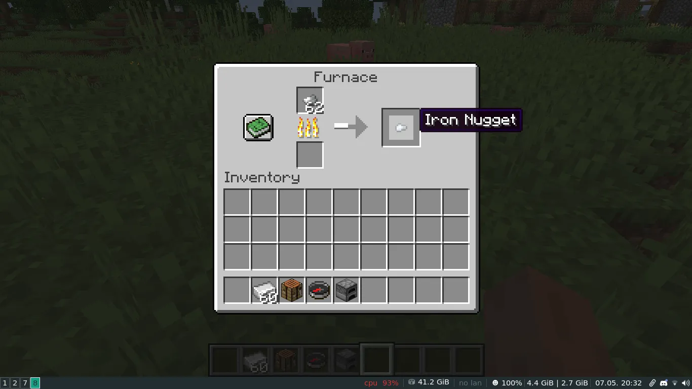Navigation — скриншот 2 (Моды, Minecraft)