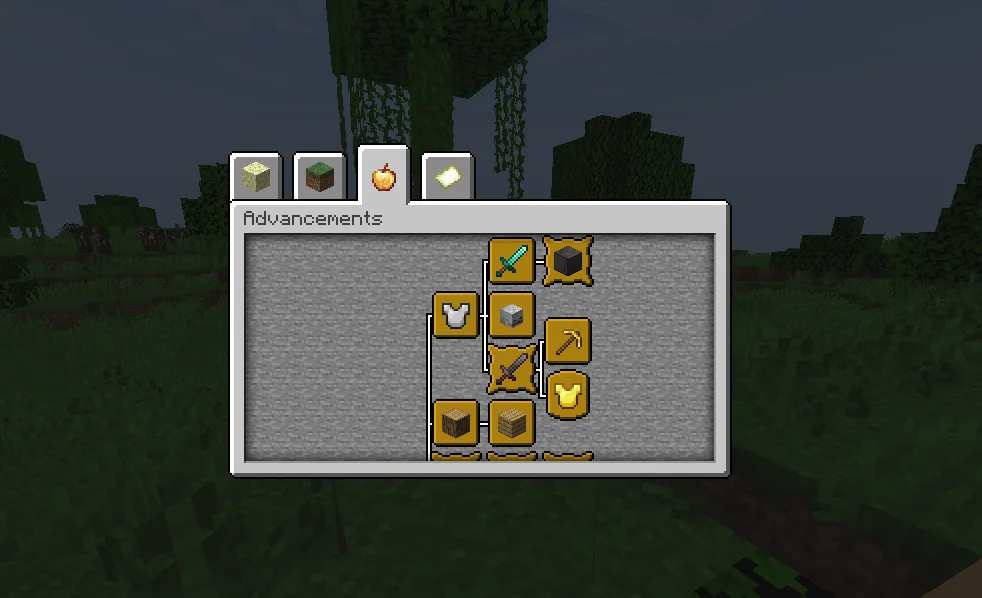 Achievement Expansion, Моды, Minecraft