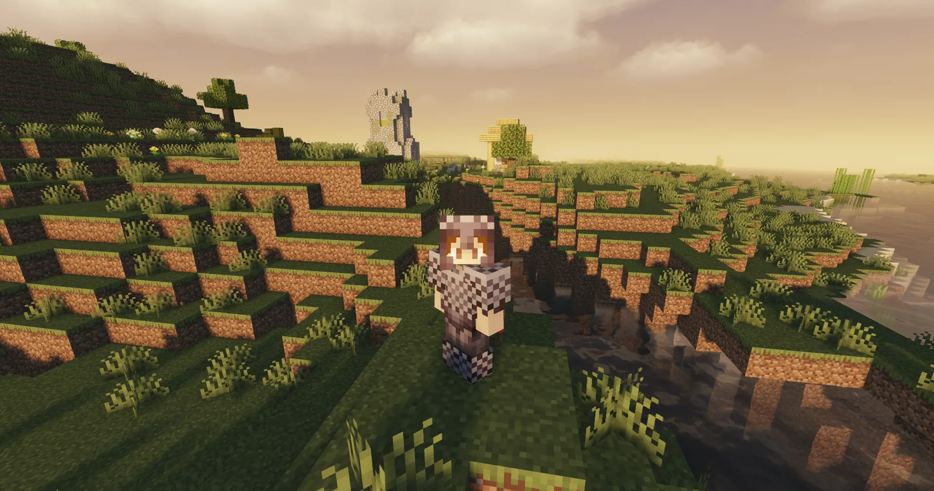 Chainmail Armors — скриншот 1 (Текстуры, Minecraft)