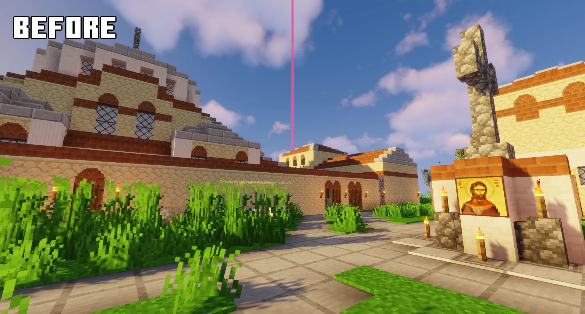 Vanillaire — скриншот 25 (Текстуры, Minecraft)