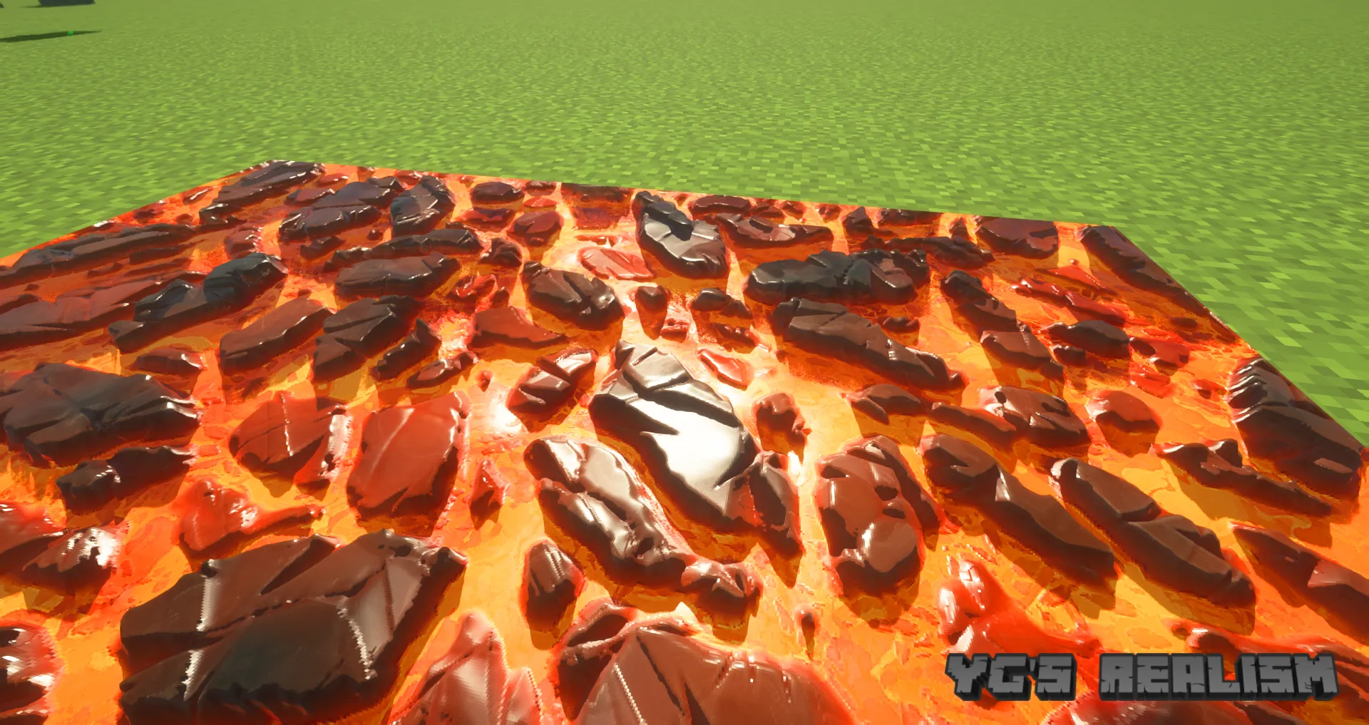 YG's Realism — скриншот 4 (Текстуры, Minecraft)