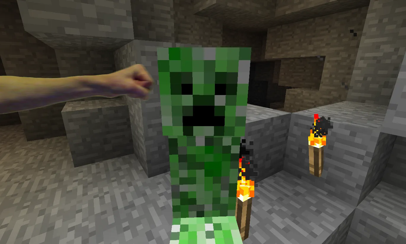 CreativeKill — скриншот 2 (Плагины, Minecraft)