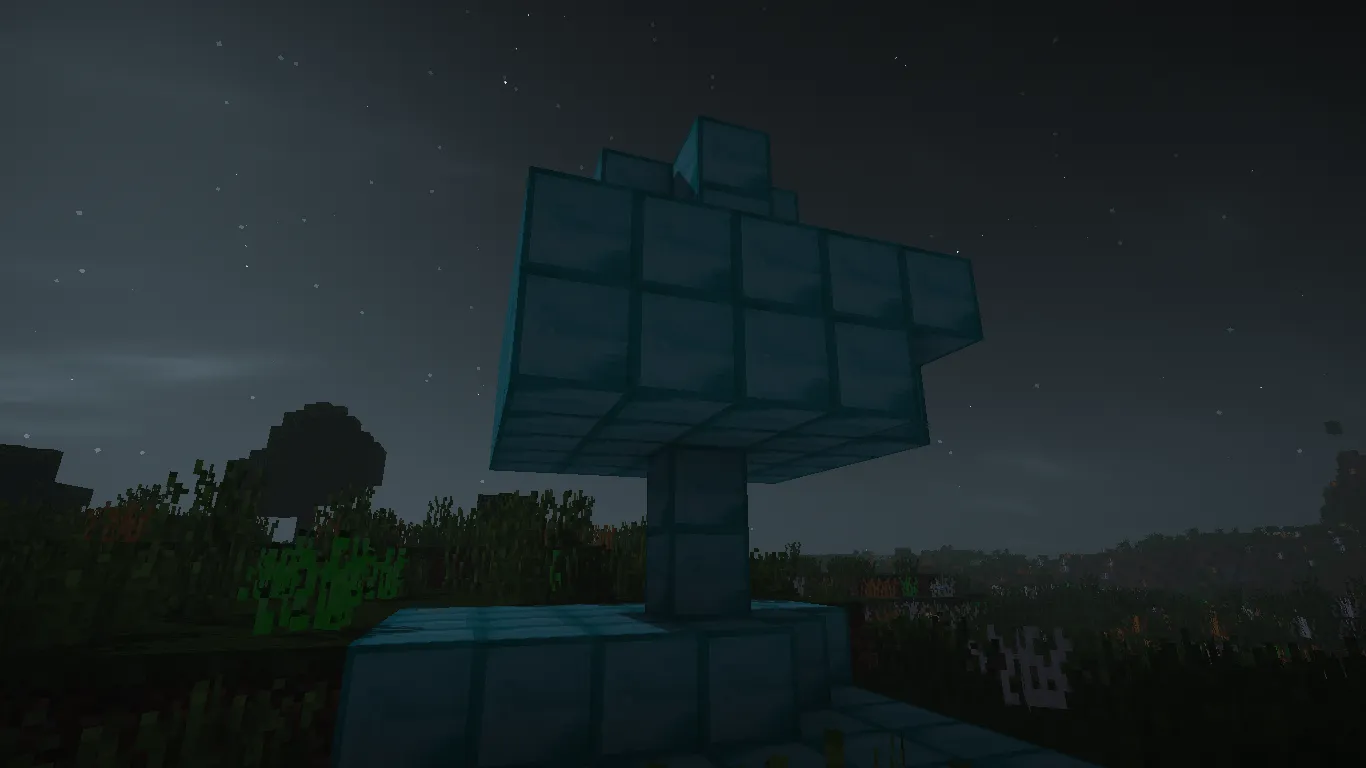 Lucky Biomes, Моды, Minecraft