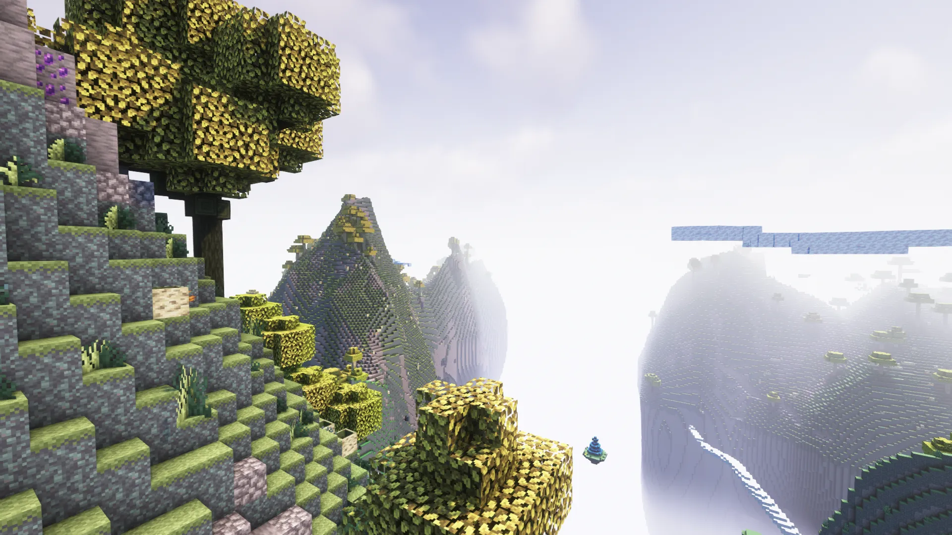 Wind Of Adventure — скриншот 3 (Модпаки, Minecraft)
