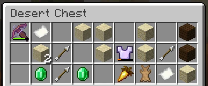 project-1383233, Моды, Minecraft