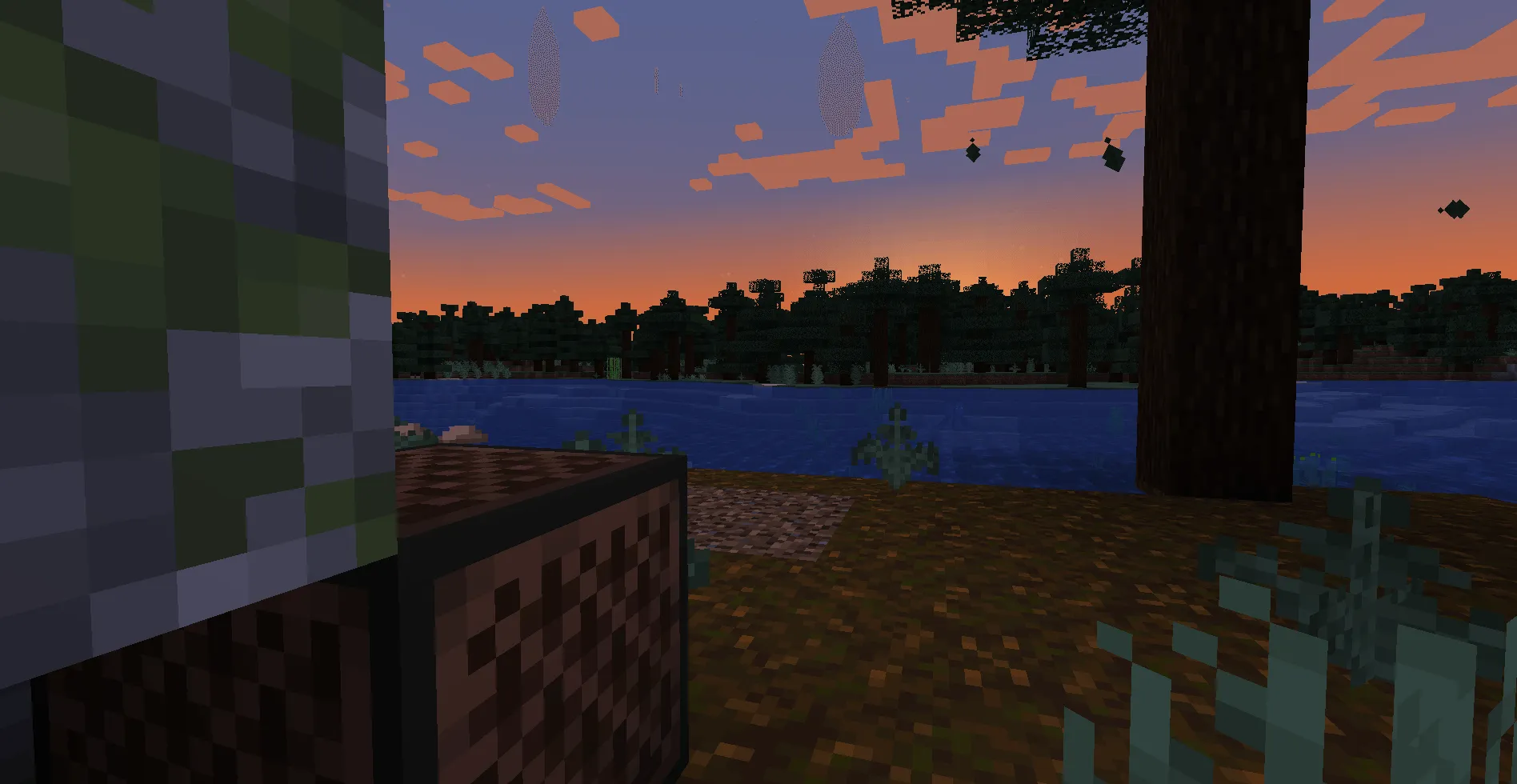 Melodial — скриншот 2 (Моды, Minecraft)