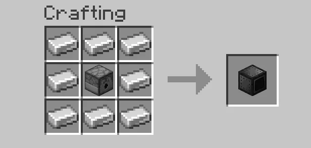 RS Indrustrial, Моды, Minecraft