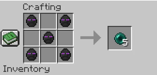 Endercraft, Моды, Minecraft