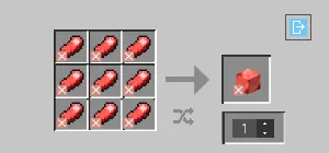 Meat Blocks, Моды, Minecraft