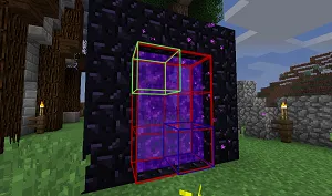 Cute Portals - Bungee & Bukkit command portals — скриншот 2 (Плагины, Minecraft)