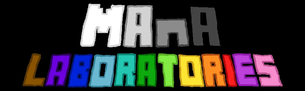 MAnA Laboratories — скриншот 1 (Модпаки, Minecraft)
