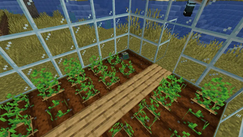 Aucte Enchanté — скриншот 2 (Моды, Minecraft)