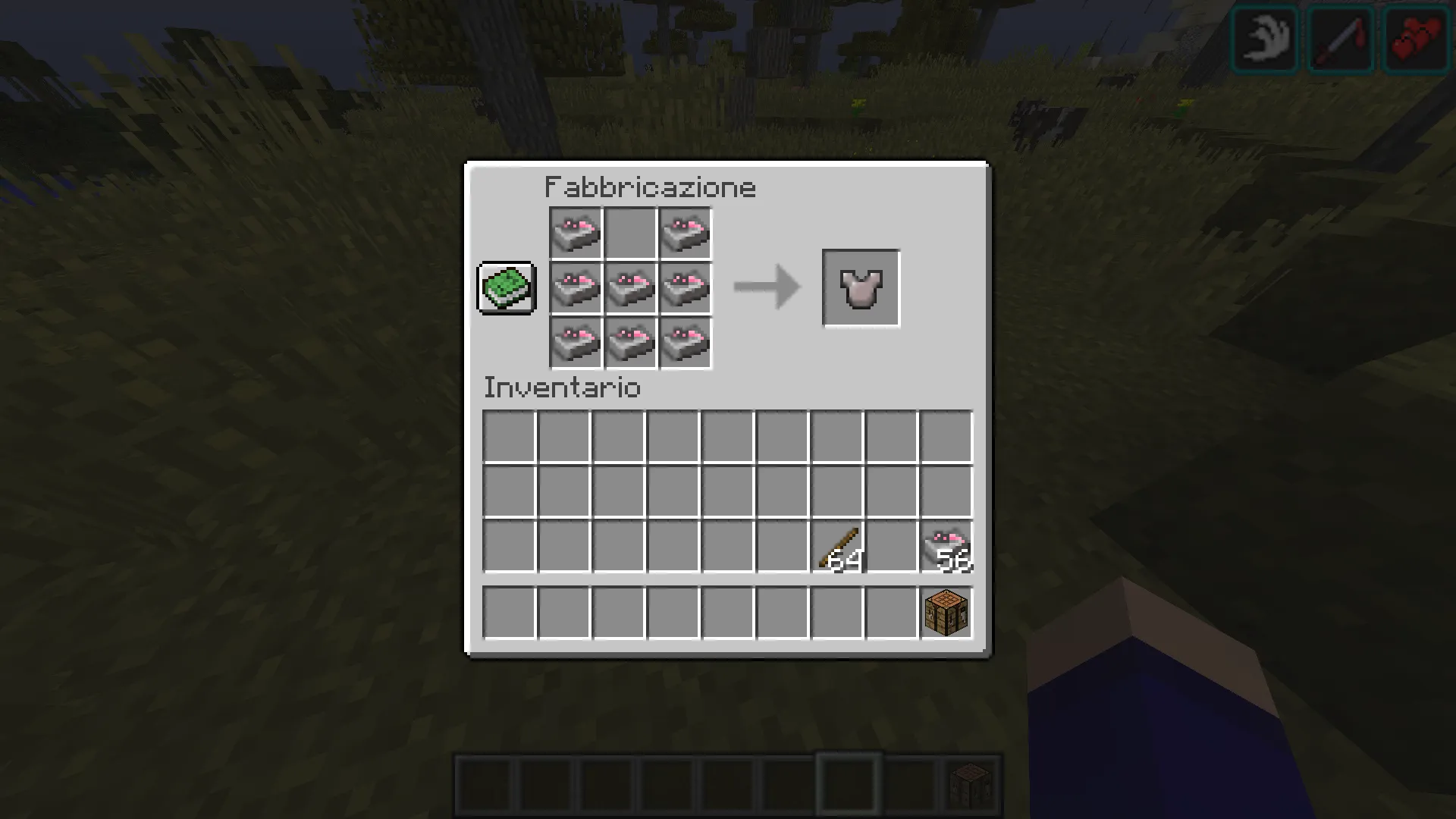 Rat Weapons Mod, Моды, Minecraft