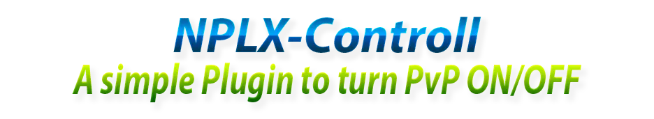 NPLX-Controll — скриншот 2 (Плагины, Minecraft)