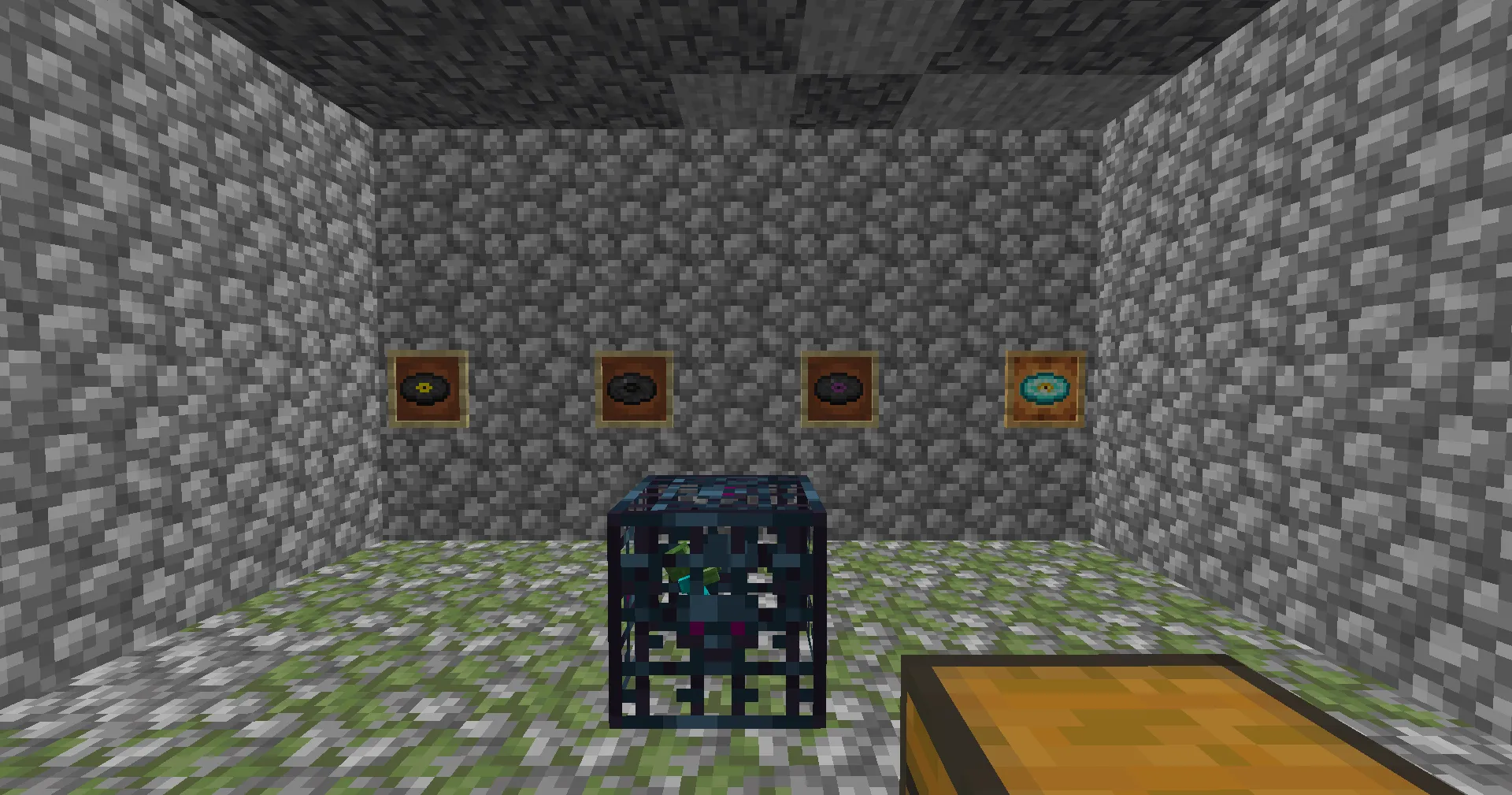 Simple Music Discs, Моды, Minecraft