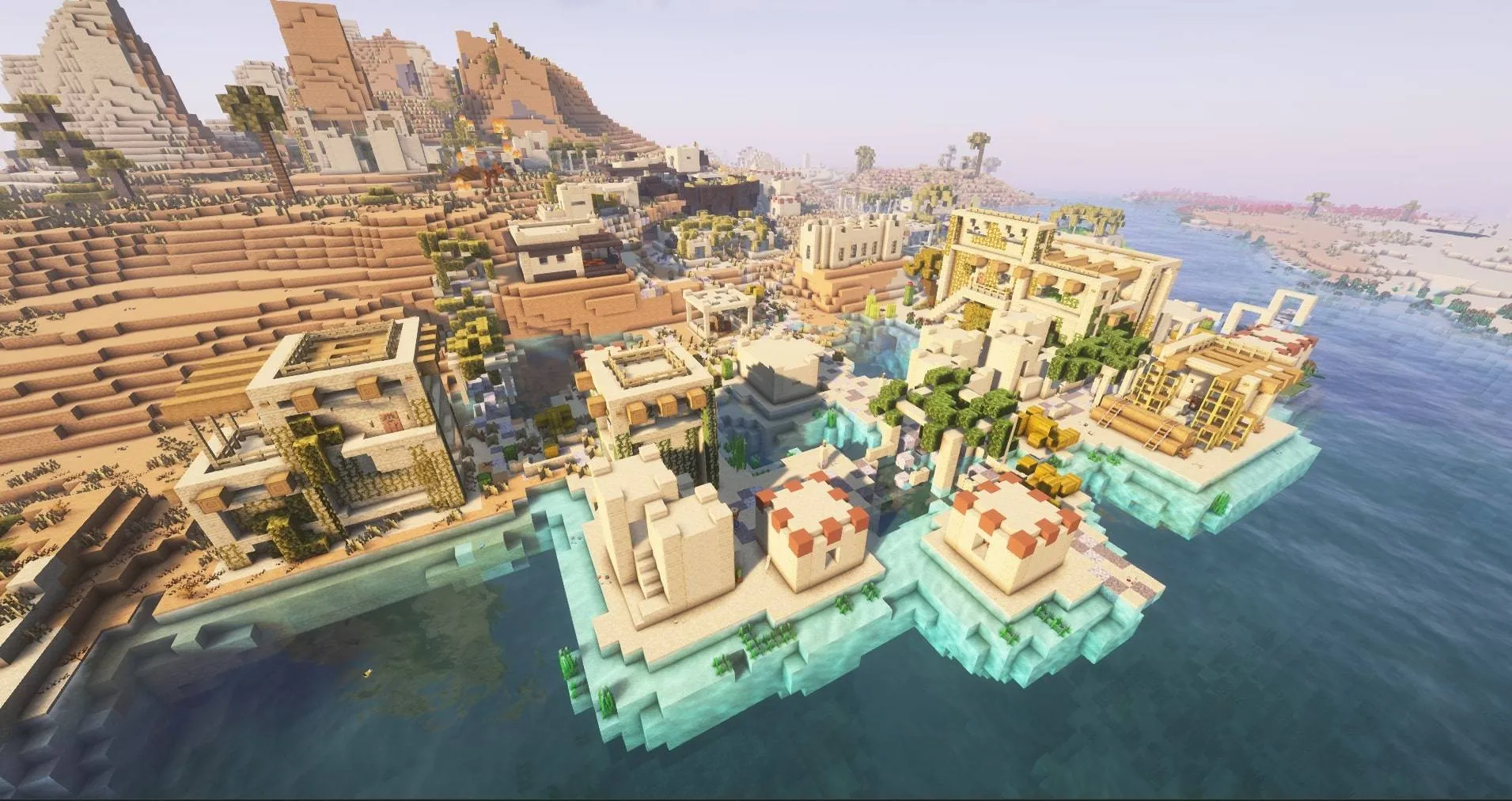 project-1005333 — скриншот 8 (Модпаки, Minecraft)