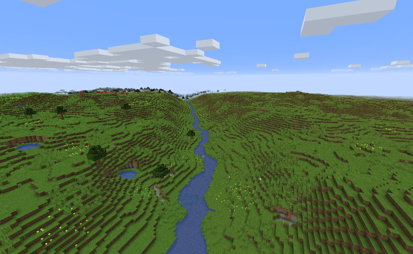 Infinibiome (Discontinued), Моды, Minecraft