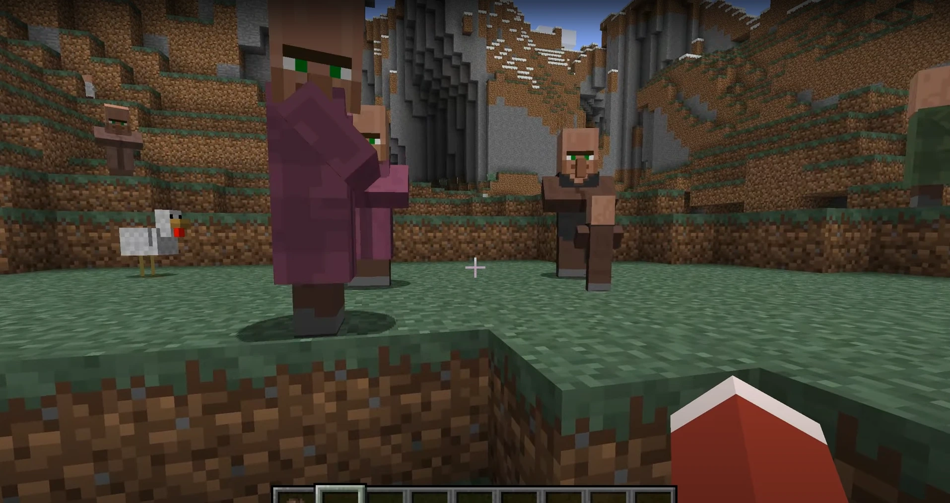 Leviosa, Текстуры, Minecraft