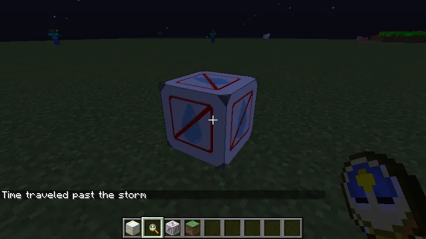Time Blocks, Моды, Minecraft