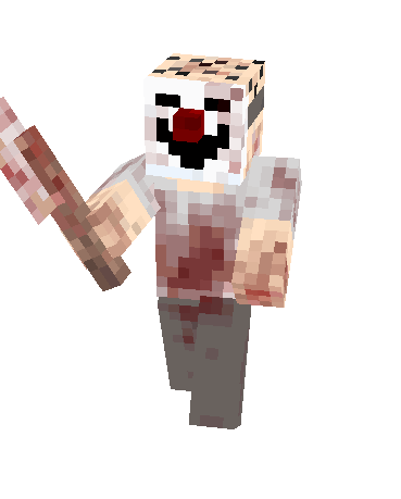 Charlie - Nextbot Horror, Моды, Minecraft