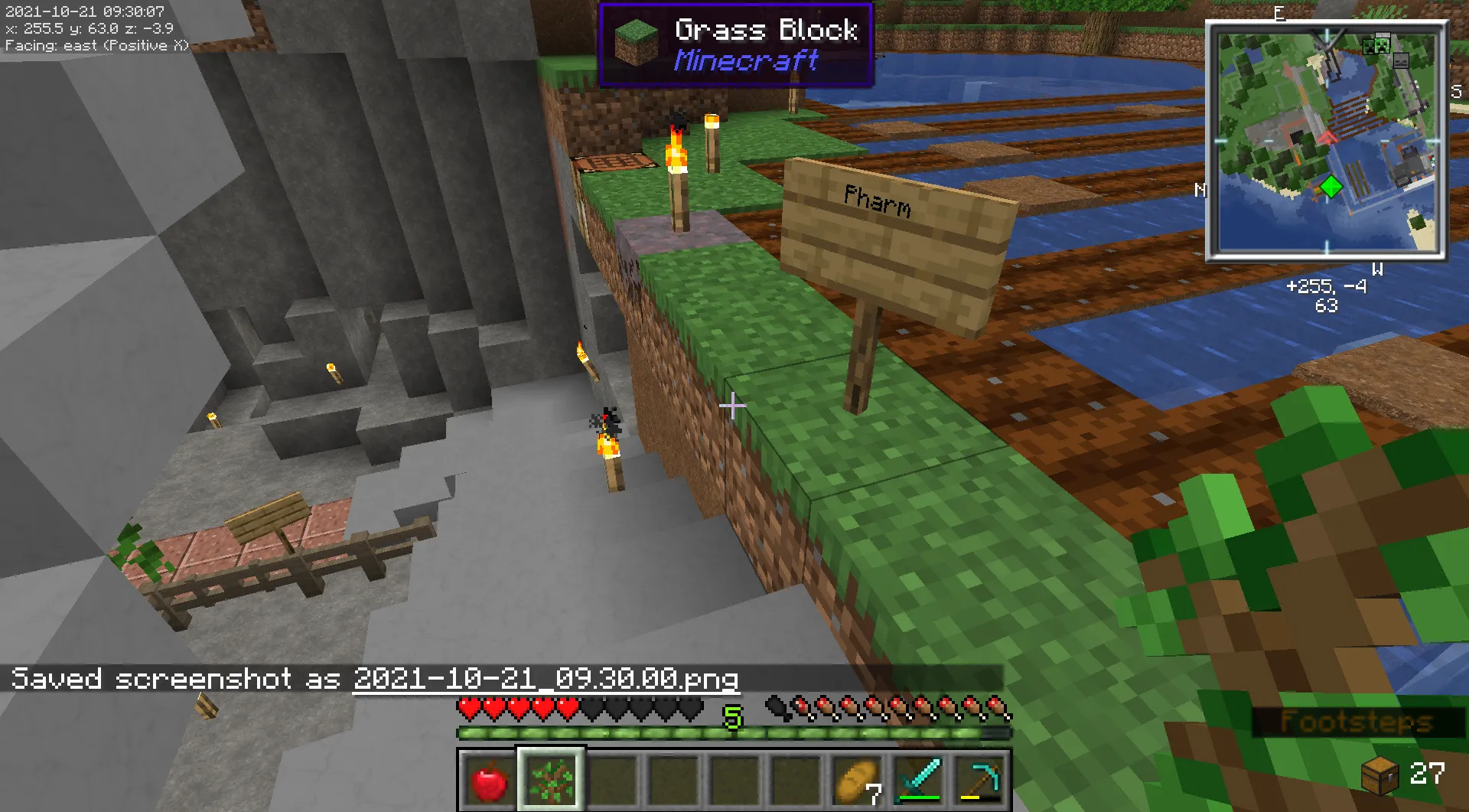 Client Insanity — скриншот 18 (Модпаки, Minecraft)